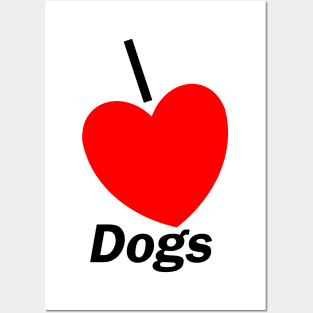 Dogs Posters and Art
